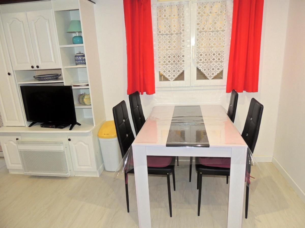 Mobil Home Fradin Parc De Loisirs Talmont-Saint-Hilaire Экстерьер фото